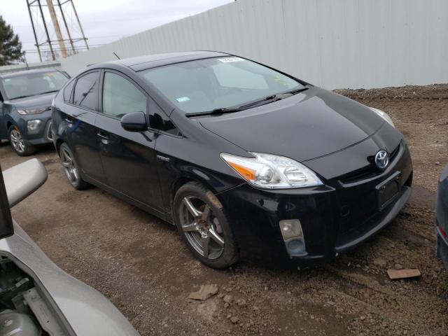 Photo 4 from auction – 2010 TOYOTA PRIUS with VIN JTDKN3DU7A0017274
