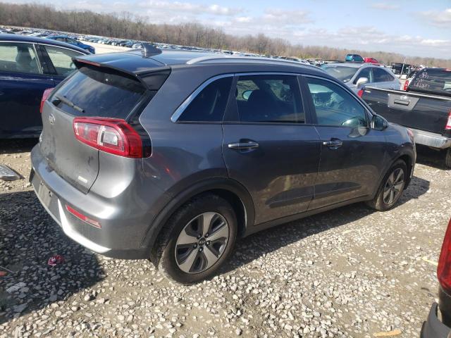 Photo 3 from auction – 2017 KIA NIRO FE with VIN KNDCB3LC9H5041403