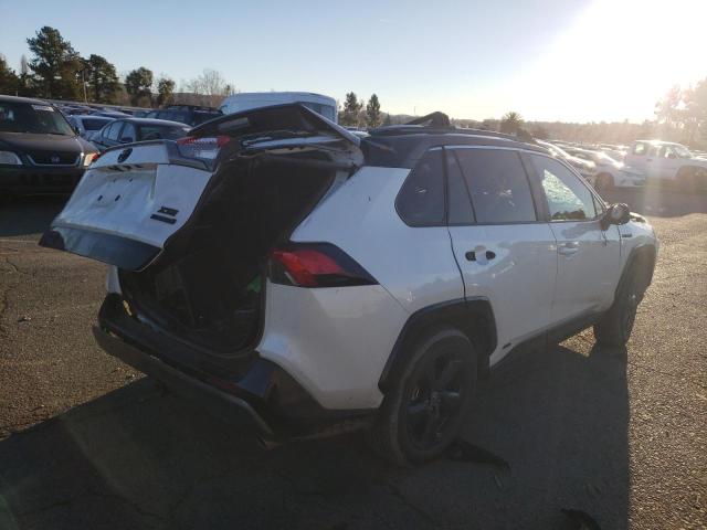 Photo 3 from auction – 2021 TOYOTA RAV4 XSE with VIN 4T3E6RFV7MU047295