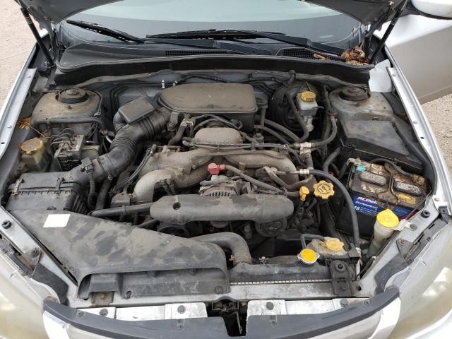 Photo 11 from auction – 2009 SUBARU IMPREZA 2. with VIN JF1GH61619H814577