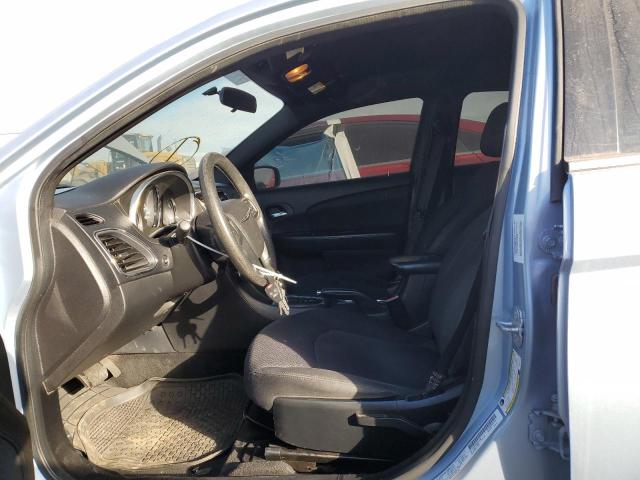 Photo 7 from auction – 2014 CHRYSLER 200 LX with VIN 1C3CCBAB1EN214106