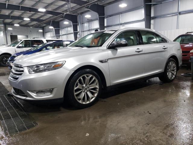 FORD TAURUS LIM 2013 with VIN 1FAHP2F85DG126378 - Photo from auction