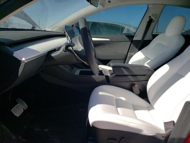 Photo 7 from auction – 2022 TESLA MODEL Y with VIN 7SAYGDEF9NF546617
