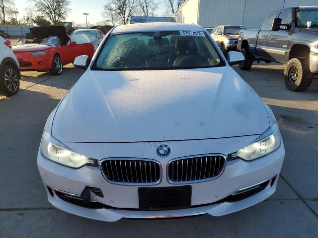 Photo 5 from auction – 2015 BMW 328 I with VIN WBA3A5G56FNS87488