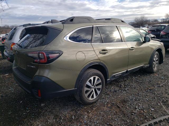 Photo 3 from auction – 2020 SUBARU OUTBACK PR with VIN 4S4BTACC6L3202867