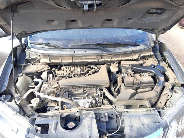 Photo 12 from auction – 2020 NISSAN ROGUE S with VIN 5N1AT2MT8LC734606