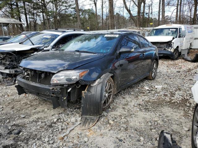 SCION TC AUTOMAT 2007 with VIN JTKDE177970211261 - Photo from auction