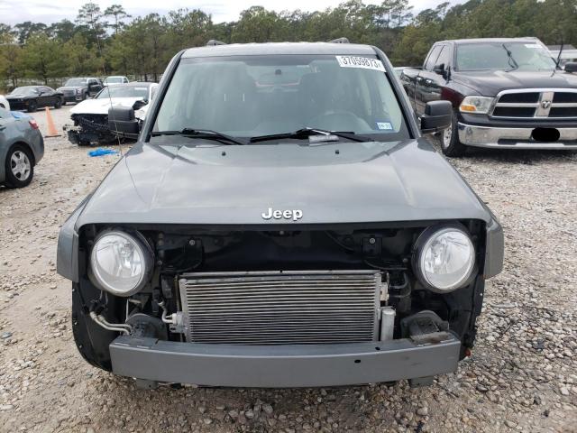 Photo 5 from auction – 2014 JEEP PATRIOT SP with VIN 1C4NJPBB0ED550583