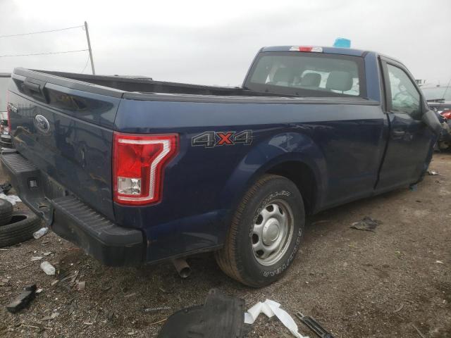 Photo 3 from auction – 2017 FORD F150 with VIN 1FTMF1E87HKD19934