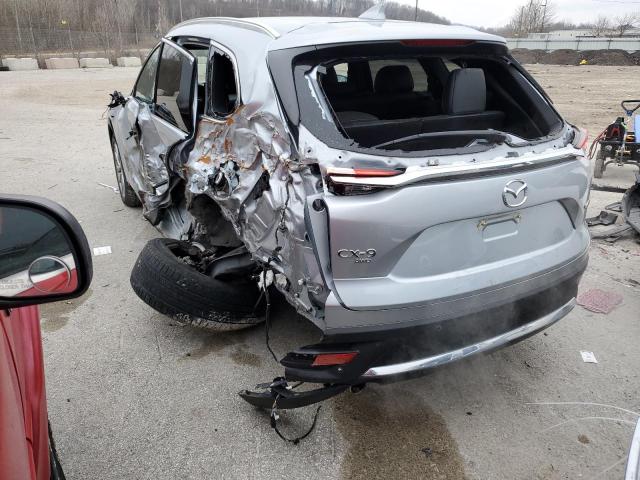 Photo 2 from auction – 2021 MAZDA CX-9 GRAND with VIN JM3TCBDY5M0515136