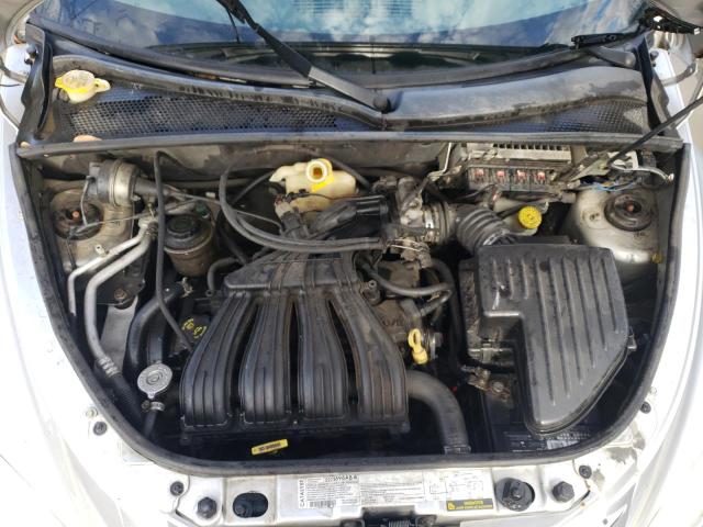 Photo 11 from auction – 2006 CHRYSLER PT CRUISER with VIN 3A4FY58B06T277887