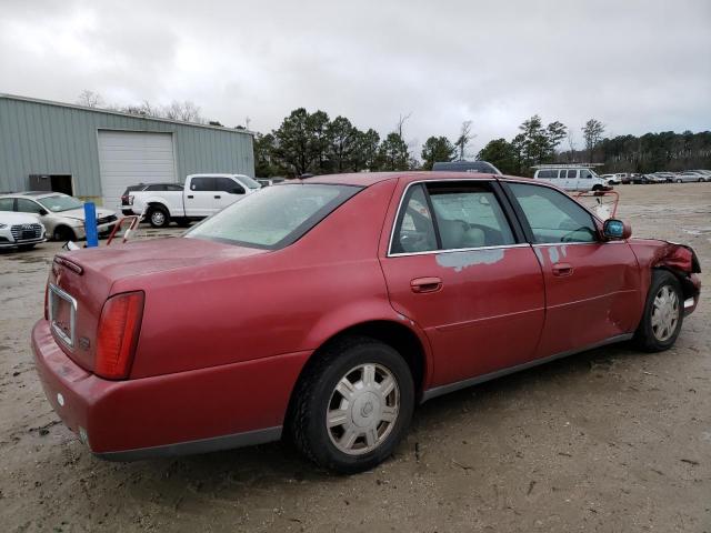 Photo 3 from auction – 2005 CADILLAC DEVILLE with VIN 1G6KD54Y15U125280