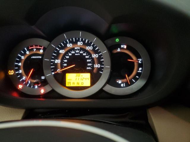 Photo 9 from auction – 2011 TOYOTA RAV4 LIMIT with VIN 2T3YK4DV1BW014014