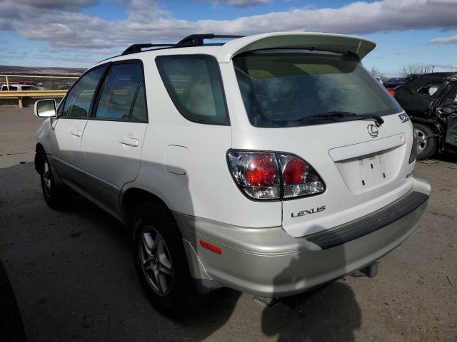Photo 2 from auction – 2003 LEXUS RX 300 with VIN JTJHF10U730313994