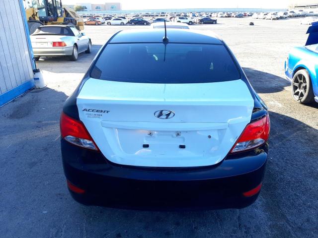 Photo 6 from auction – 2016 HYUNDAI ACCENT SE with VIN KMHCT4AE9GU124532
