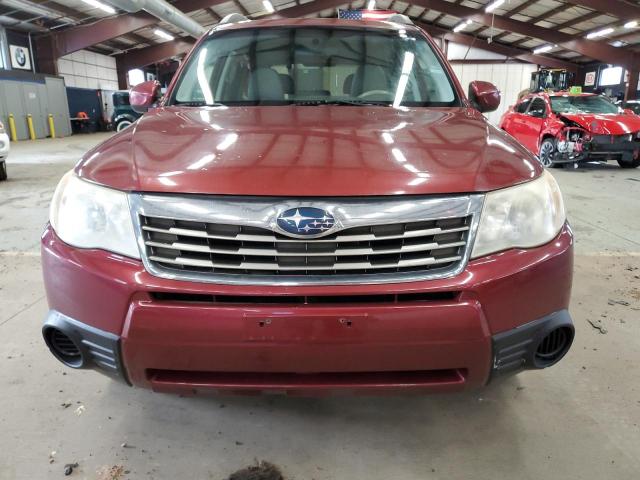 Photo 5 from auction – 2010 SUBARU FORESTER 2 with VIN JF2SH6CC8AH713341
