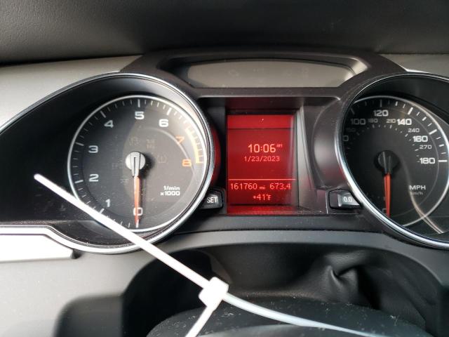 Photo 9 from auction – 2012 AUDI A5 PREMIUM with VIN WAUAFAFH6CN000790