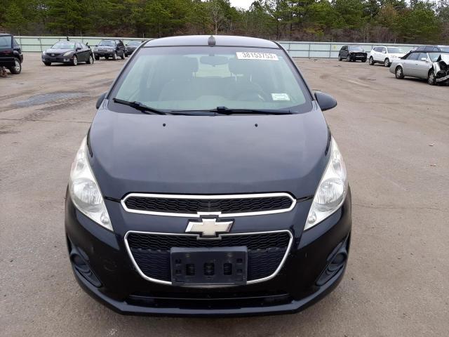 Photo 5 from auction – 2013 CHEVROLET SPARK with VIN KL8CB6S94DC544388