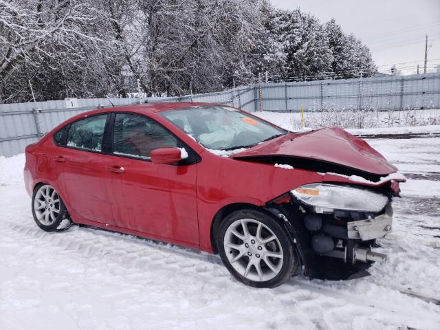 Photo 4 from auction – 2013 DODGE DART SXT with VIN 1C3CDFBA7DD117085