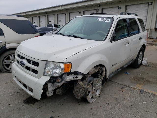 FORD ESCAPE HYB 2009 with VIN 1FMCU49389KC11966 - Photo from auction