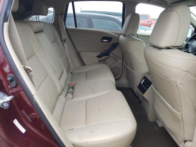 Photo 11 from auction – 2016 ACURA RDX TECHNO with VIN 5J8TB4H5XGL013573