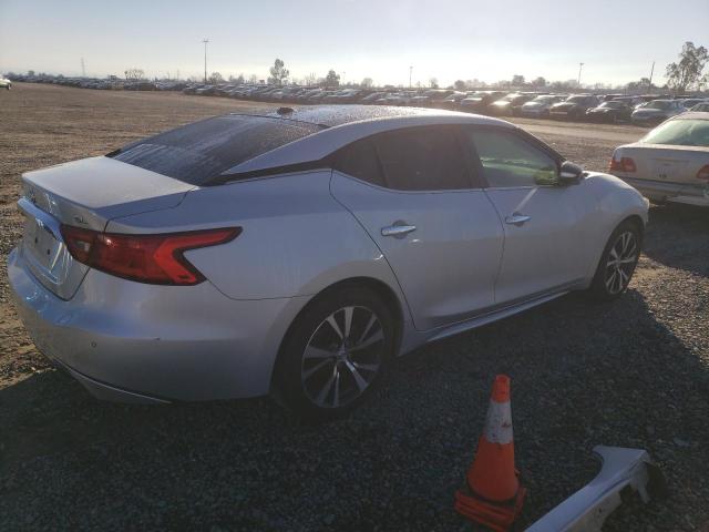 Photo 3 from auction – 2018 NISSAN MAXIMA 3.5 with VIN 1N4AA6AP6JC367295