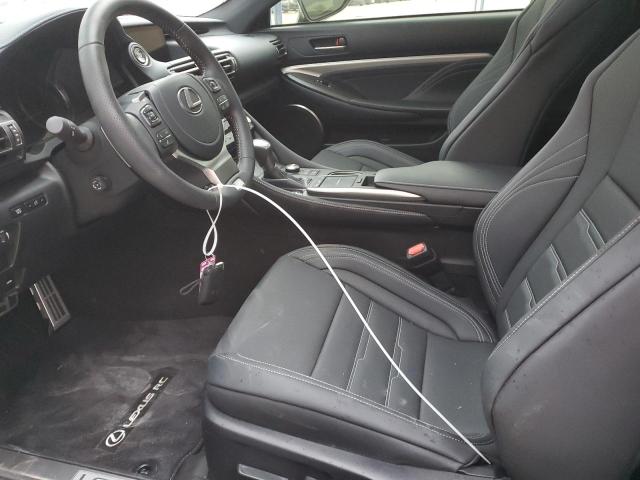 Photo 7 from auction – 2022 LEXUS RC 350 with VIN JTHGZ5BC0N5026065