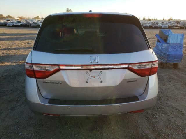 Photo 6 from auction – 2011 HONDA ODYSSEY TO with VIN 5FNRL5H91BB044267