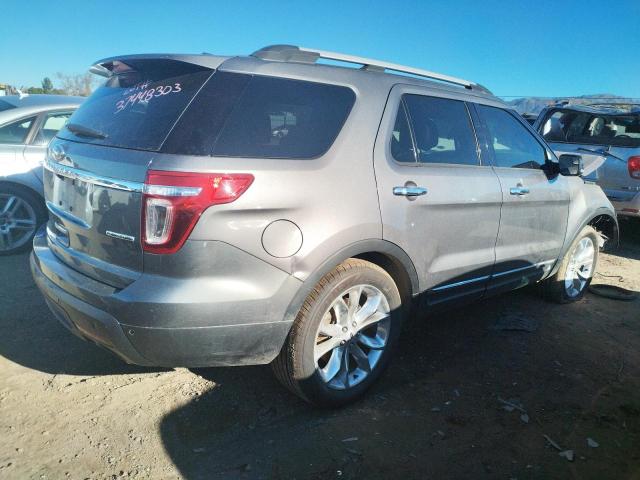 Photo 3 from auction – 2014 FORD EXPLORER X with VIN 1FM5K7D80EGB78445