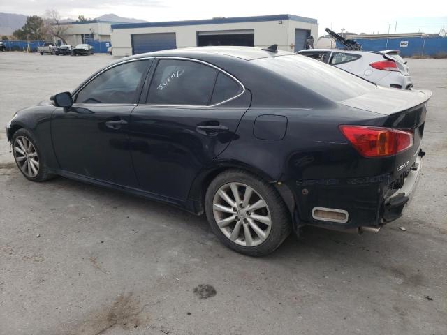 Photo 2 from auction – 2010 LEXUS IS 250 with VIN JTHBF5C22A5124579