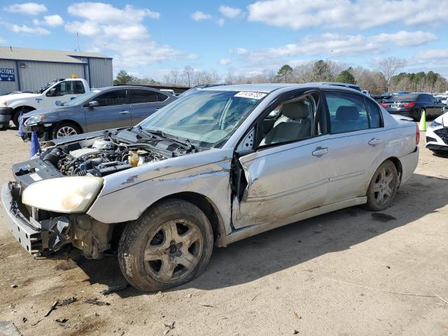 CHEVROLET MALIBU LT 2004 with VIN 1G1ZU54854F158614 - Photo from auction