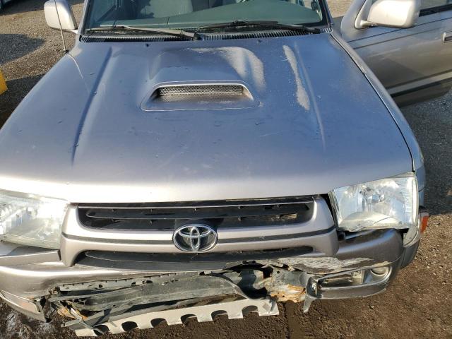 Photo 12 from auction – 2002 TOYOTA 4RUNNER SR with VIN JT3GN86R920258478