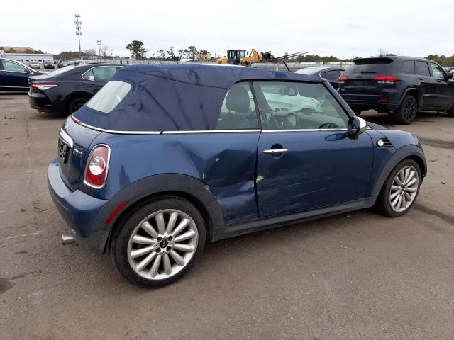 Photo 3 from auction – 2011 MINI COOPER with VIN WMWZN3C59BT132805