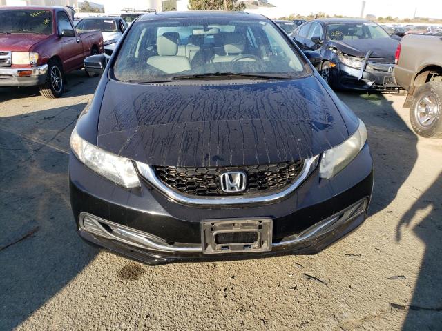 Photo 5 from auction – 2015 HONDA CIVIC EX with VIN 19XFB2F87FE200435