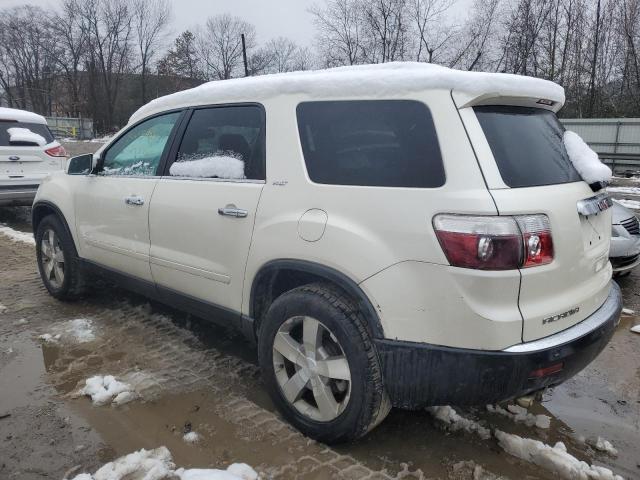 Photo 2 from auction – 2012 GMC ACADIA SLT with VIN 1GKKRRED7CJ325410