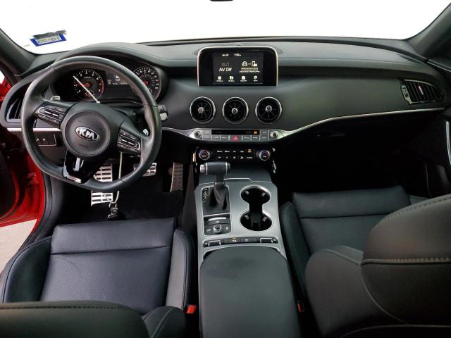 Photo 8 from auction – 2021 KIA STINGER GT with VIN KNAE35LC9M6089132