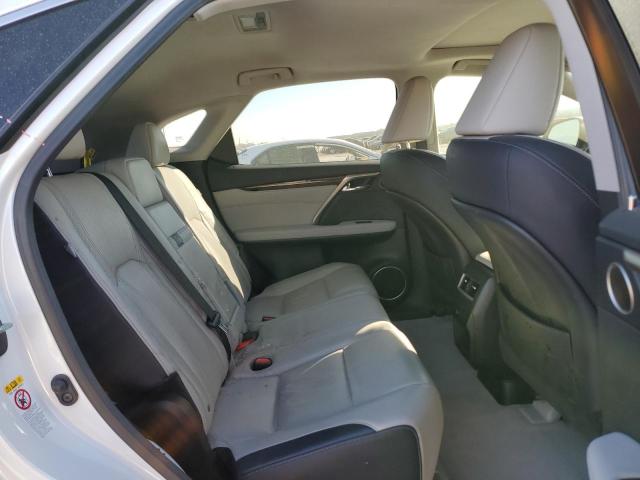 Photo 11 from auction – 2016 LEXUS RX 350 with VIN 2T2ZZMCA4GC015721