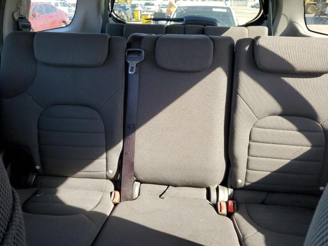 Photo 10 from auction – 2006 NISSAN PATHFINDER with VIN 5N1AR18U66C675460