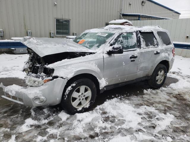 FORD ESCAPE XLT 2011 with VIN 1FMCU0D75BKC16907 - Photo from auction