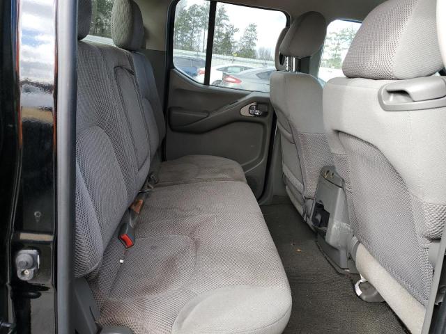 Photo 10 from auction – 2006 NISSAN FRONTIER C with VIN 1N6AD07U16C477655