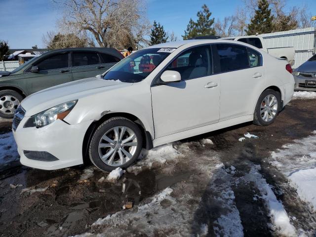 SUBARU LEGACY 2.5 2013 with VIN 4S3BMCC67D3029076 - Photo from auction