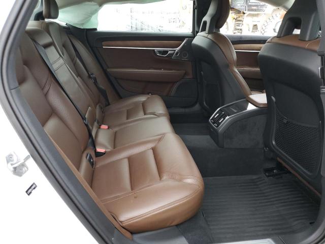 Photo 10 from auction – 2018 VOLVO S90 T6 INS with VIN LVY992MLXJP008928