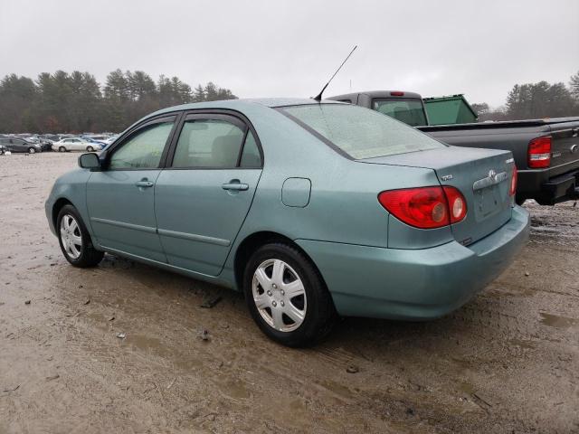 Photo 2 from auction – 2007 TOYOTA COROLLA CE with VIN 2T1BR32EX7C757092