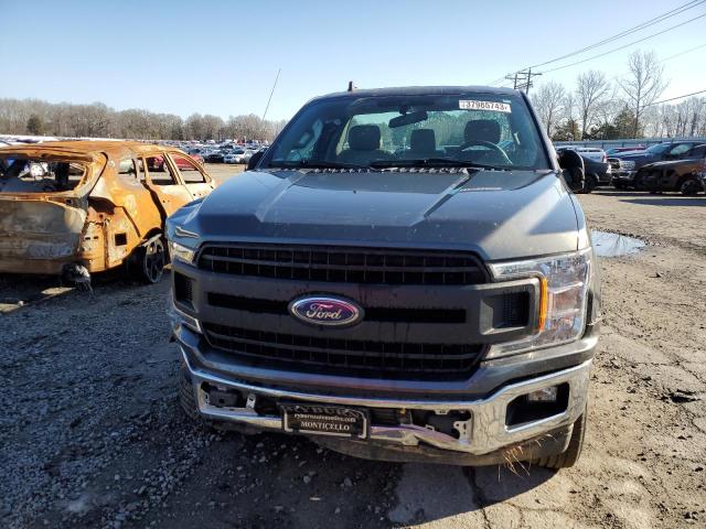 Photo 5 from auction – 2020 FORD F150 with VIN 1FTMF1CB6LKF00580