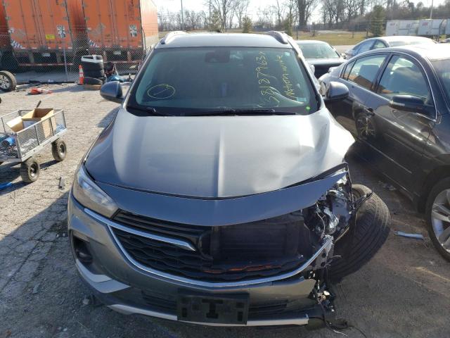 Photo 5 from auction – 2020 BUICK ENCORE GX with VIN KL4MMDSL1LB123099