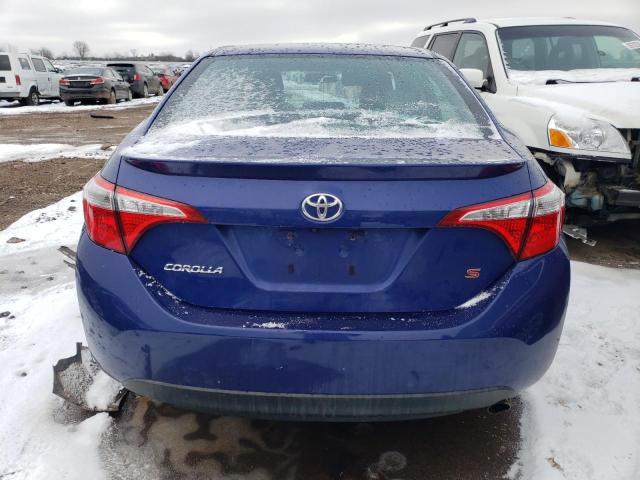 Photo 6 from auction – 2014 TOYOTA COROLLA L with VIN 2T1BURHEXEC018391