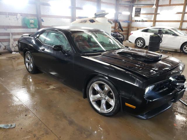 Photo 4 from auction – 2013 DODGE CHALLENGER with VIN 2C3CDYBT2DH612438
