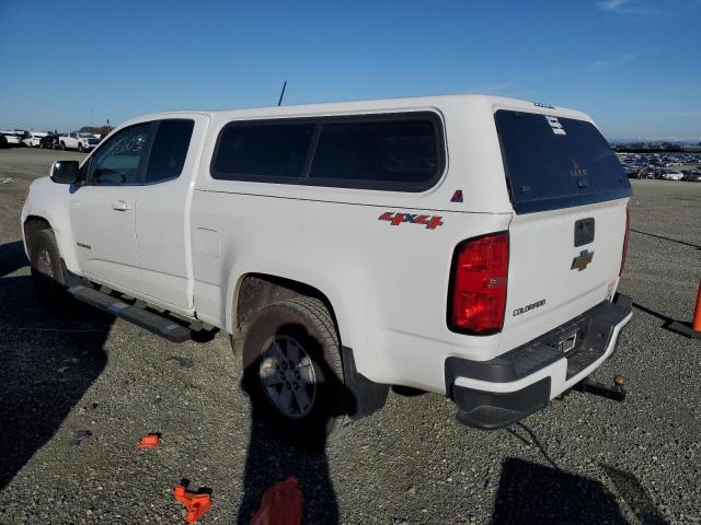 Photo 2 from auction – 2019 CHEVROLET COLORADO with VIN 1GCHTBEA7K1124030