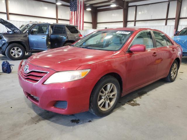 TOYOTA CAMRY BASE 2010 with VIN 4T4BF3EK4AR002784 - Photo from auction