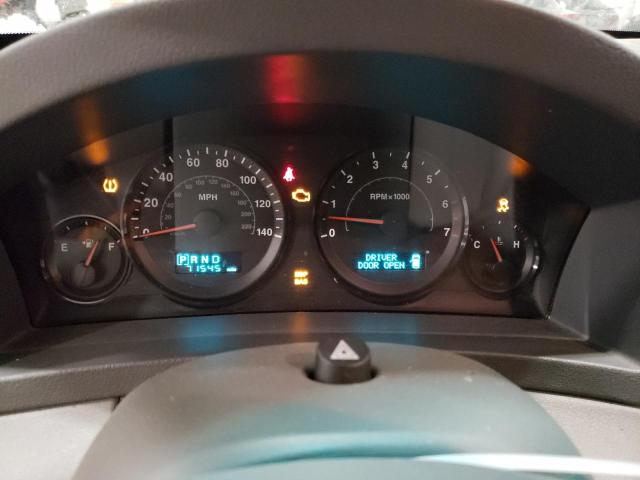 Photo 9 from auction – 2006 JEEP GRAND CHER with VIN 1J4HR48N56C326720